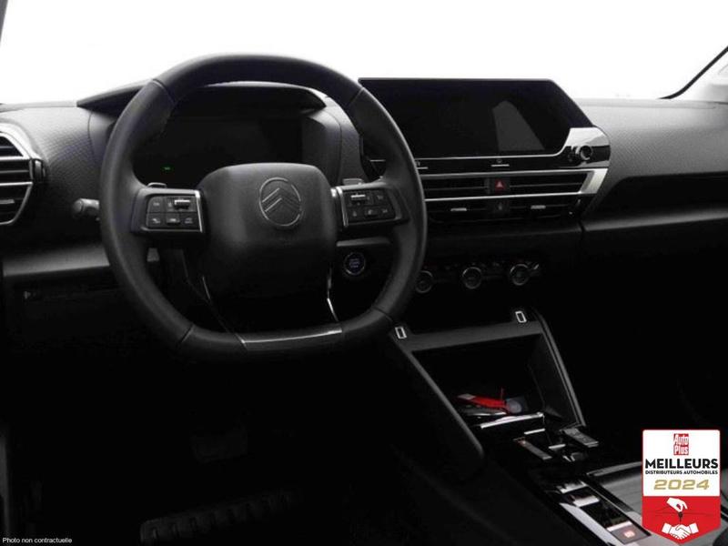 Citroën C4 Hybrid 145 e-Dcs6 Max New model