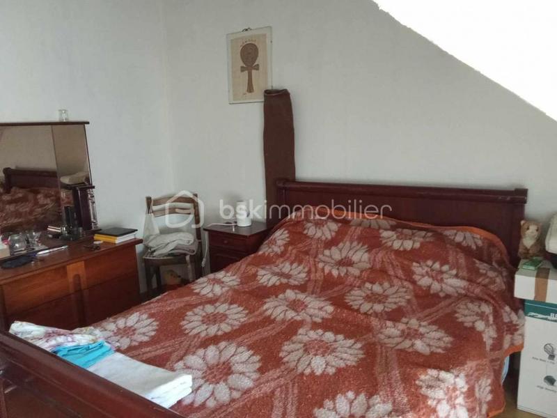 Maison ancienne - 80 m² - 4 pièces