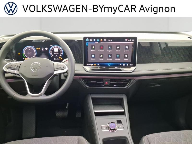 Volkswagen Tiguan 1.5 eHybrid 204ch Dsg6 Vw Edition