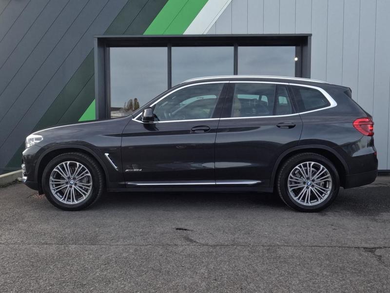Bmw X3 G01 xDrive30d 265ch Bva8 Luxury