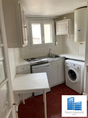 Appartement - 31 m² - 1 pièce