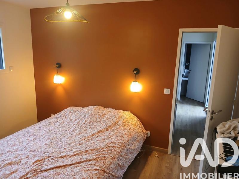 Maison - 143 m² - 6 pièces