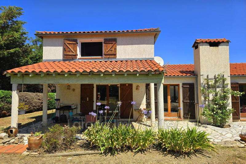 Villa - 124 m² - 5 pièces