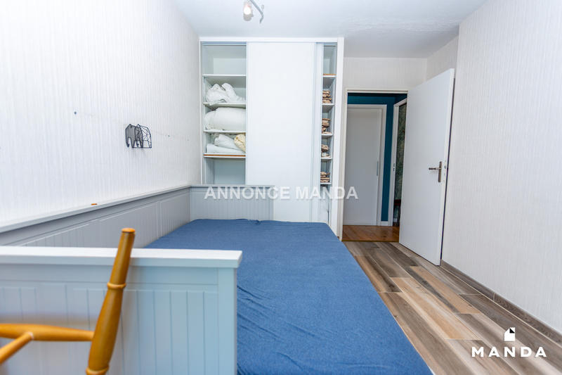 Appartement - 138 m² - 5 pièces