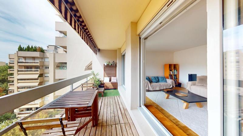 Appartement - 115 m² - 4 pièces