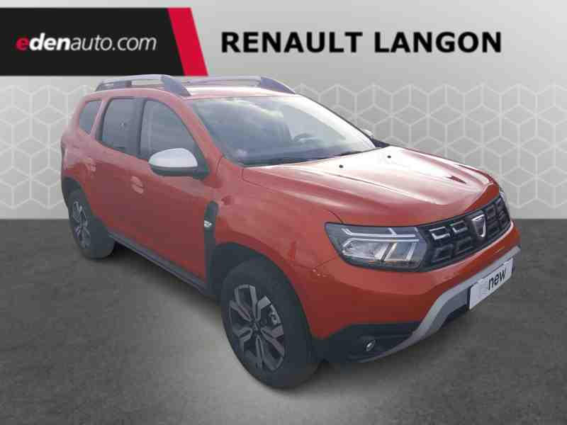 Dacia Duster Eco-G 100 4x2 Prestige