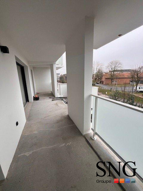 Appartement - 58 m² - 3 pièces