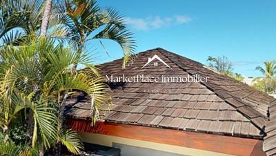 Villa - 300 m² - 8 pièces