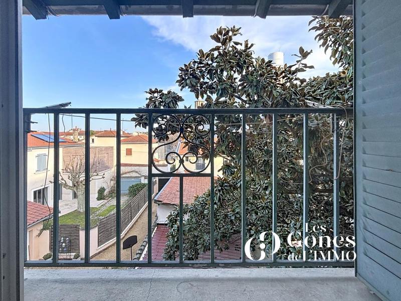 Studio - 22 m² - 1 pièce