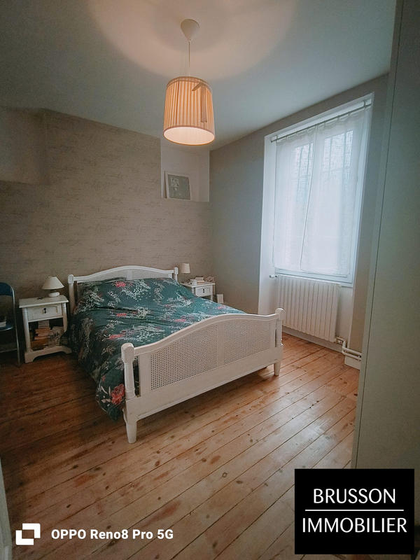 Maison - 170 m² - 6 pièces