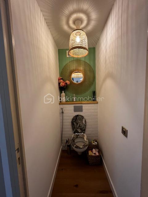 Duplex - 63 m² - 3 pièces