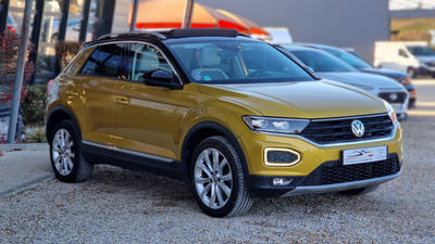 Volkswagen t-Roc 1.5 Tsi 150 Evo Start/Stop Dsg7 Carat Exclusive