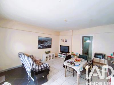 Appartement - 62 m² - 3 pièces