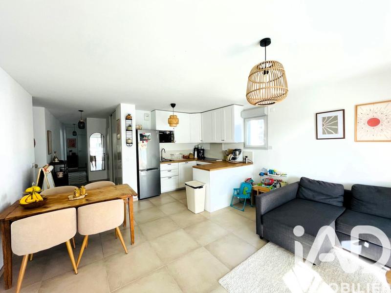 Appartement - 71 m² - 3 pièces