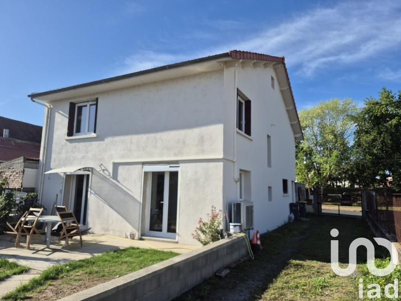 Maison - 137 m² - 6 pièces