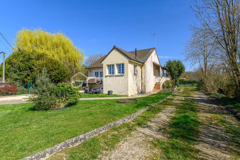 Maison - 128 m² - 5 pièces