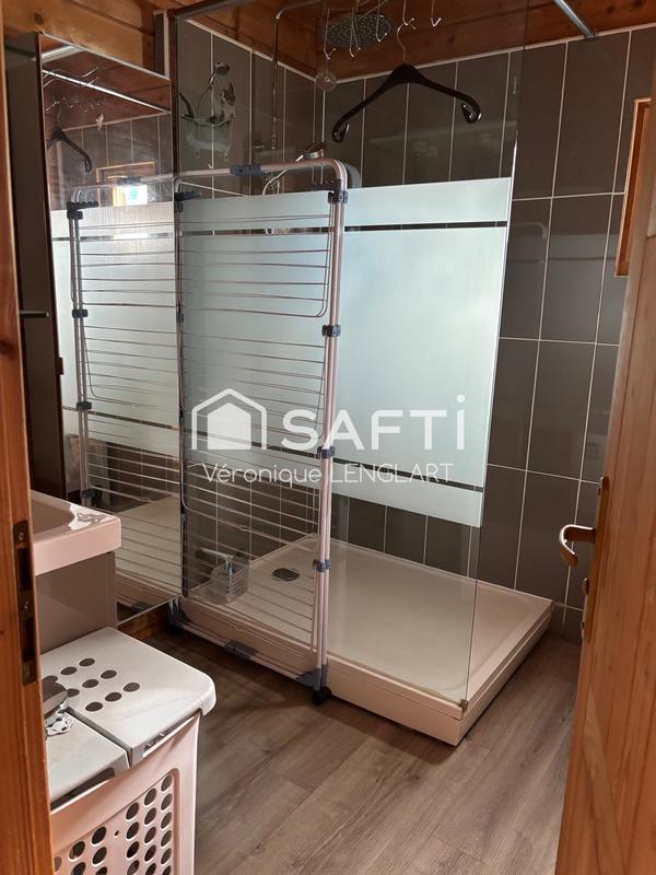 Maison - 54 m² - 3 pièces