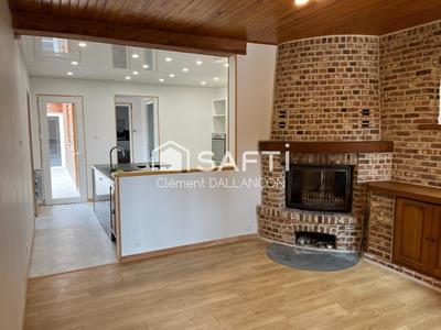 Maison - 132 m² - 6 pièces