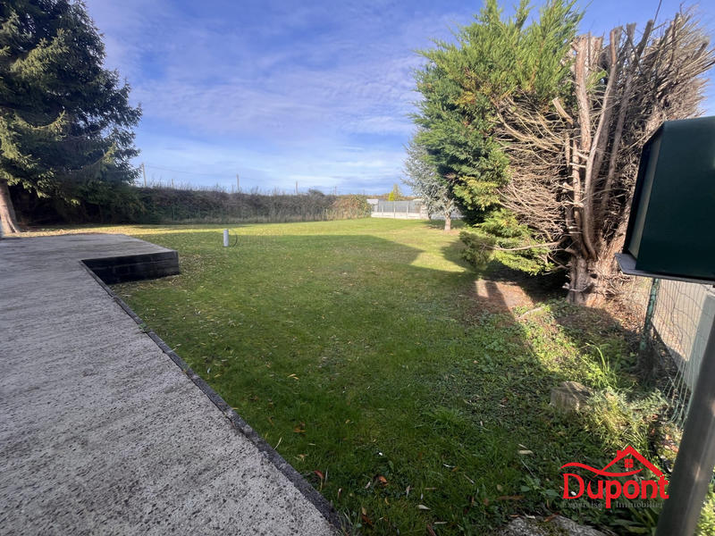 Maison - 135 m² - 6 pièces