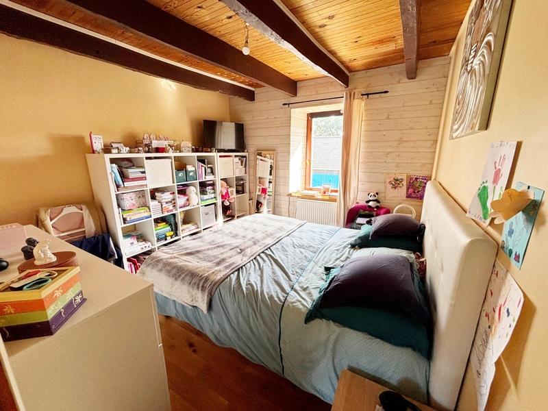 Maison en pierre - 110 m² - 5 pièces