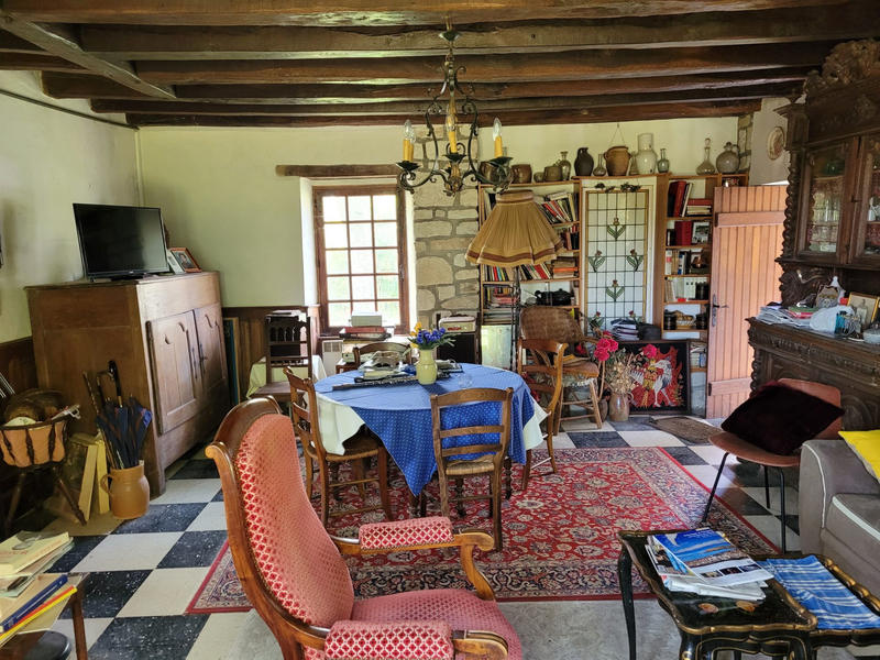 Maison - 110 m² - 4 pièces