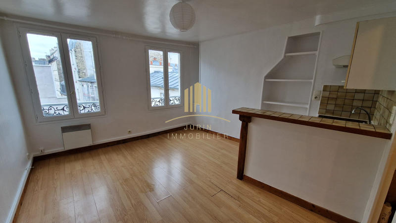 Appartement - 17 m² - 1 pièce