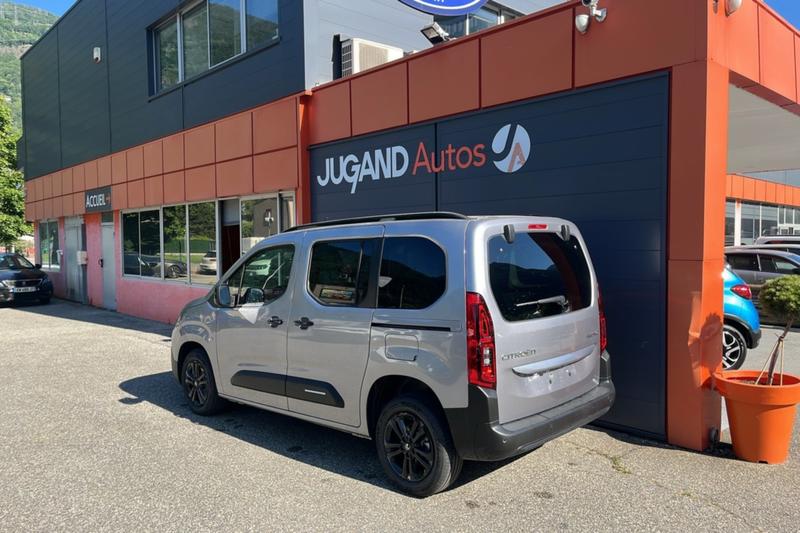 Citroën Berlingo Bluehdi 130 Eat8 Max 0malus