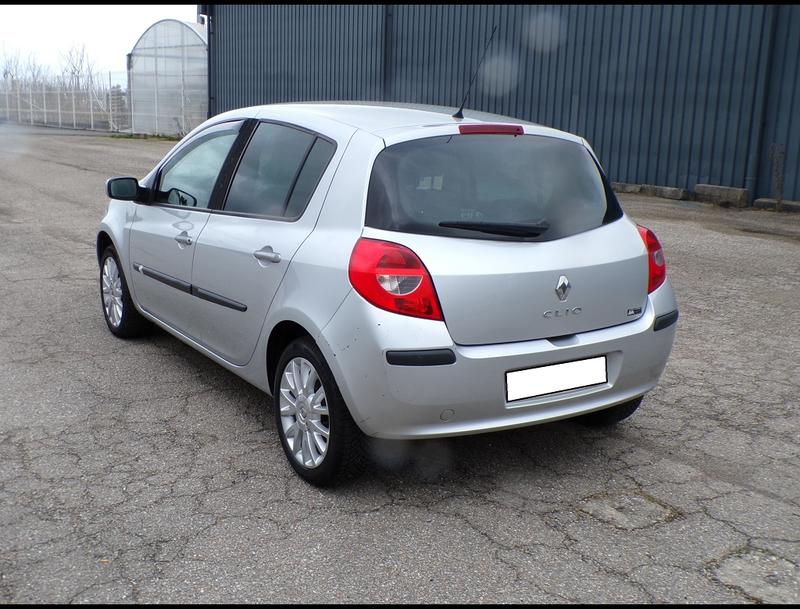 Renault Clio III Dci 85 Priviege Bvm