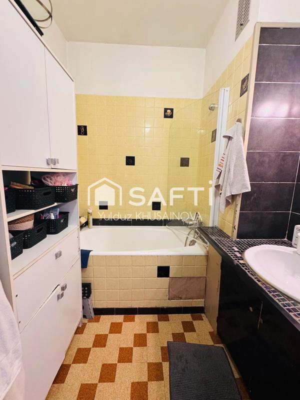 Appartement - 71 m² - 4 pièces