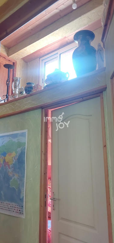 Maison - 93 m² - 4 pièces