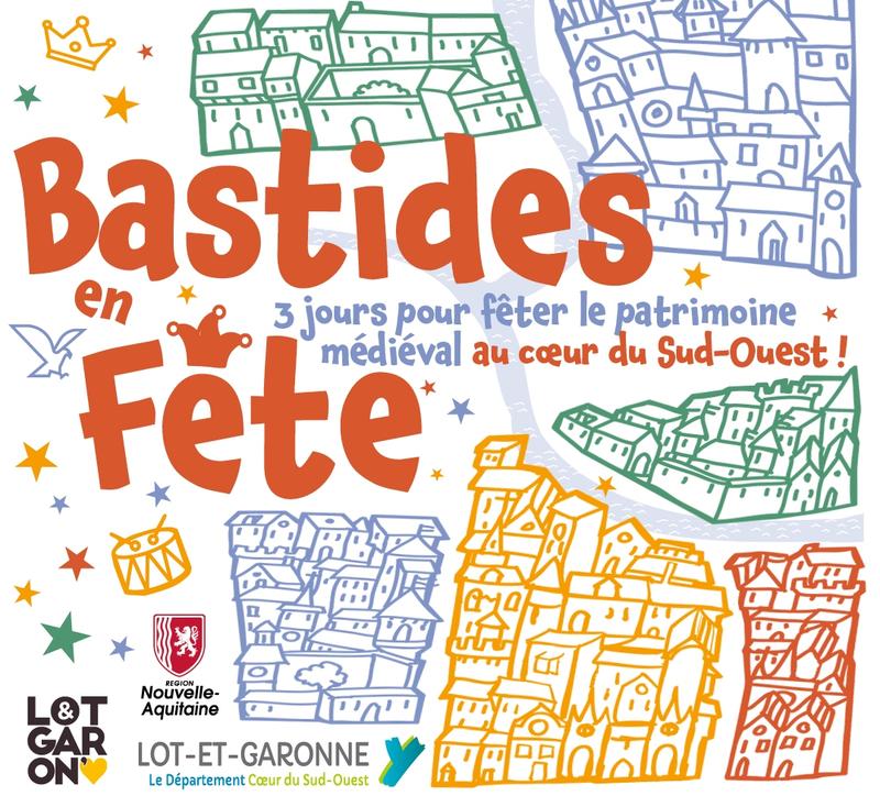 Bastides en Fête à Lévignac de Guyenne