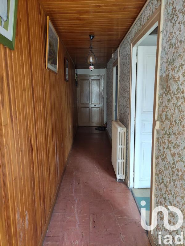 Maison de village - 150 m² - 6 pièces