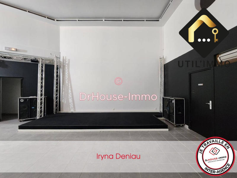 Immeuble - 1 023 m²