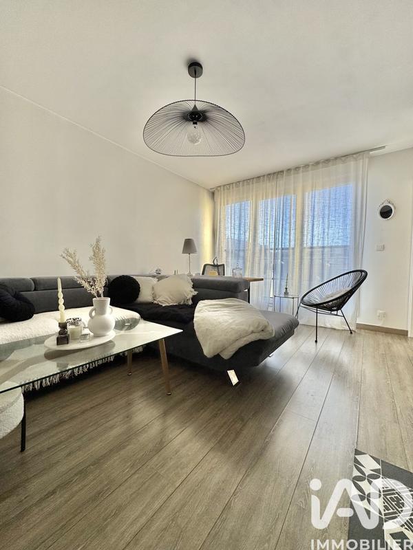 Appartement - 38 m² - 2 pièces