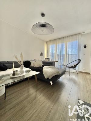 Appartement - 38 m² - 2 pièces