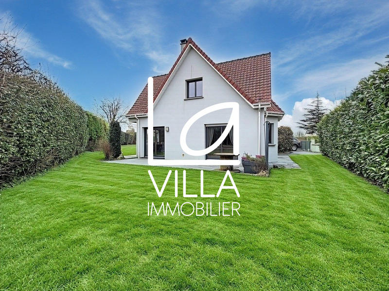 Maison - 149 m² - 5 pièces