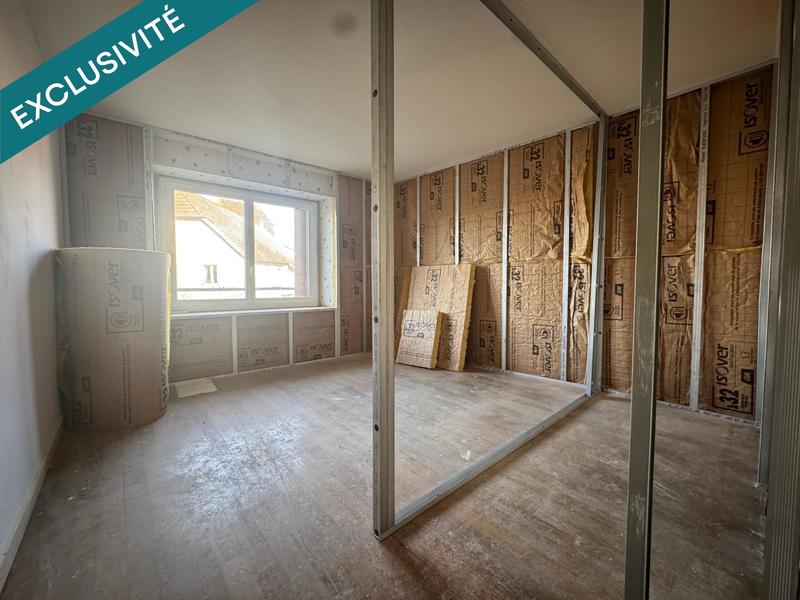 Maison - 129 m² - 4 pièces