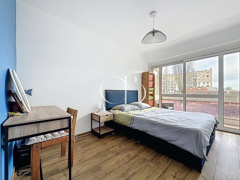 Appartement - 81 m² - 4 pièces