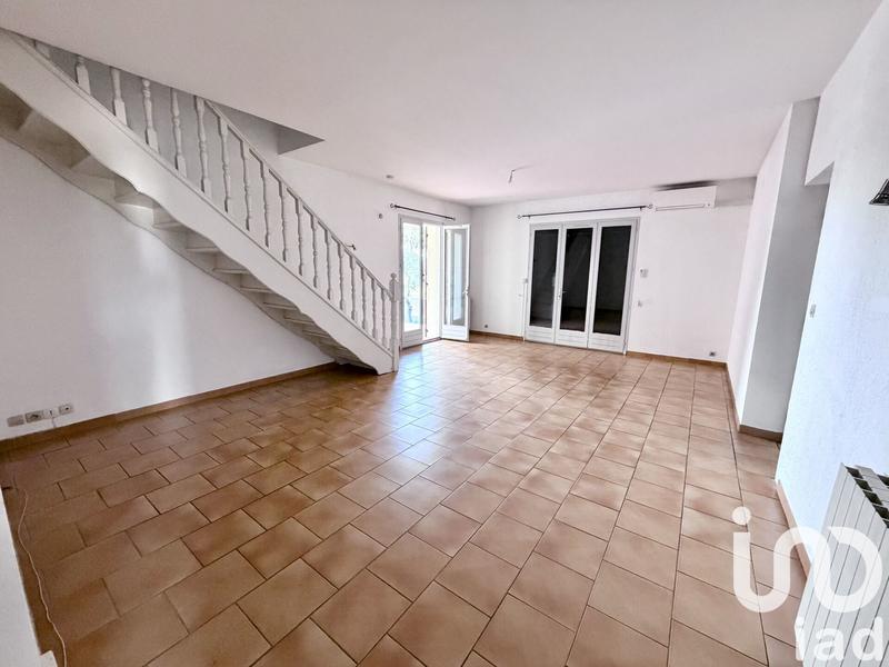 Maison - 122 m² - 5 pièces