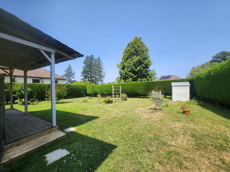 Maison - 126 m² - 7 pièces