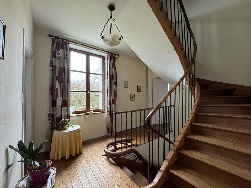 Ferme - 195 m² - 6 pièces