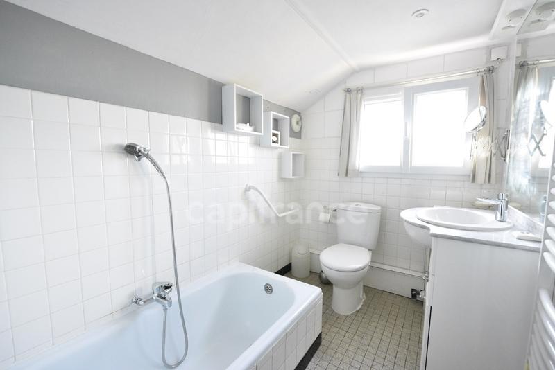 Maison - 57 m² - 3 pièces