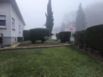 Maison - 70 m² - 3 pièces