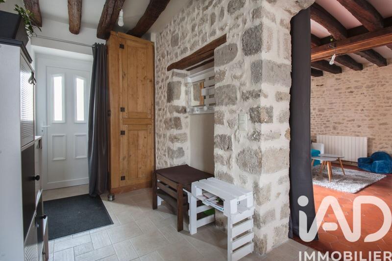 Maison - 86 m² - 3 pièces