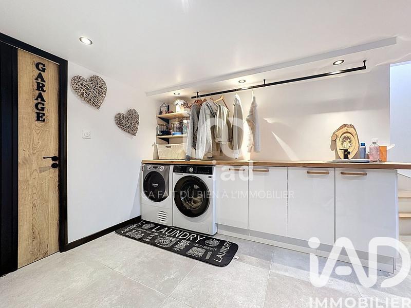 Maison - 134 m² - 5 pièces