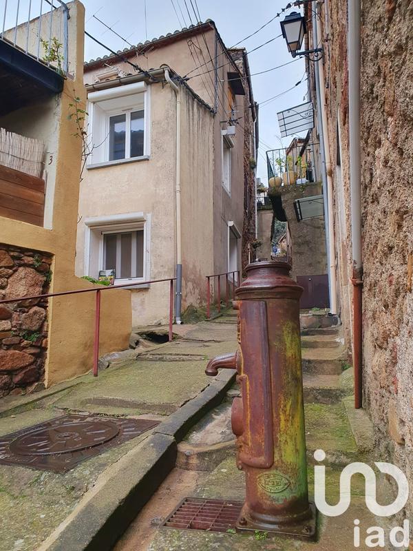 Maison - 52 m² - 4 pièces