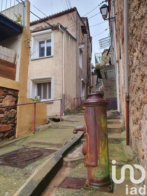 Maison - 52 m² - 4 pièces