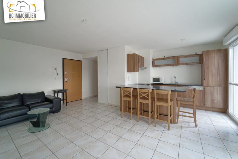 Appartement - 66 m² - 3 pièces