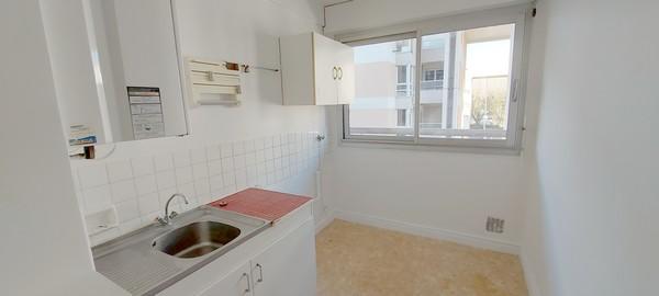 Appartement - 44 m² - 2 pièces