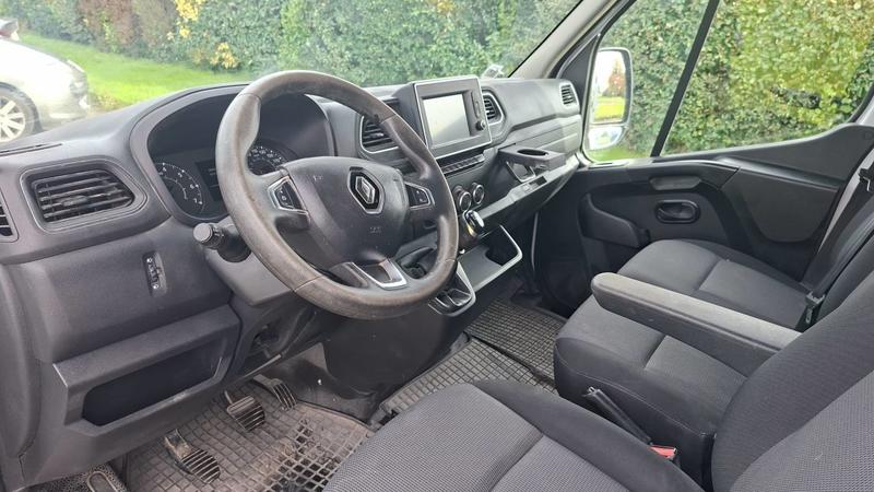 Renault Master Vu 2.3 dCi 135 Comfort - Première main